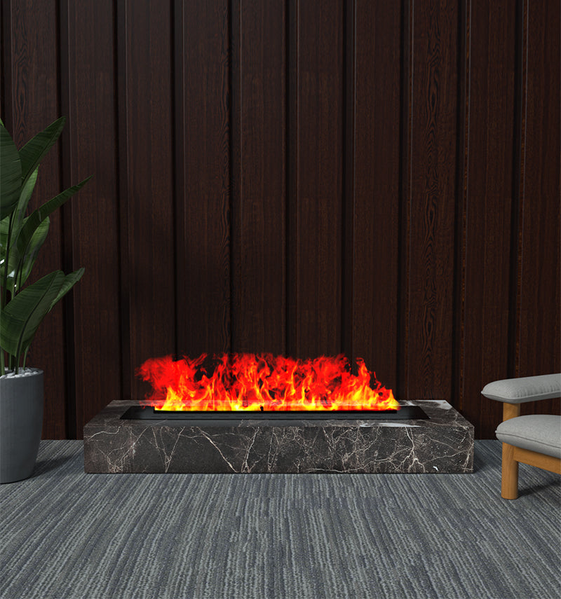 AquaFlame Fireplace